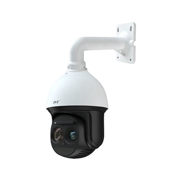 Comprar TVT TVT-356 Cámara PTZ IP 4MP Starlight 37X IR Láser 800m. Soporte TD-8843IM2N(PE/WP/37M/VL80)