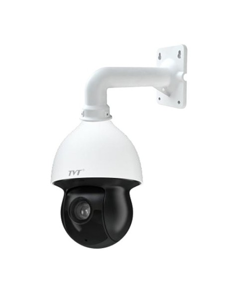 Comprar TVT TVT-186 Cámara PTZ IP 5" 4MP 4.5-180mm 40X Starlight IR350 TD-8543IE3N(PE/40M/AR35)