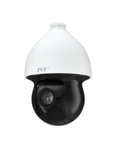 Comprar TVT TVT-186 Cámara PTZ IP 5" 4MP 4.5-180mm 40X Starlight IR350 TD-8543IE3N(PE/40M/AR35)