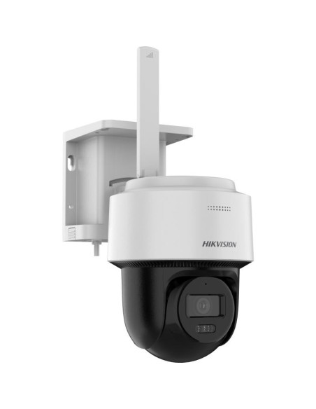 Acheter HIKVISION VALUE HIK-VALUE-538 Caméra solaire 4G PT 4MP 24/7 Panneau solaire 8W. Batterie 9000mAh