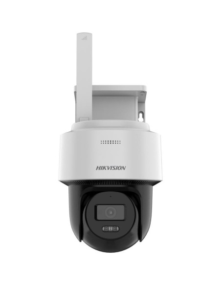 Acheter HIKVISION VALUE HIK-VALUE-538 Caméra solaire 4G PT 4MP 24/7 Panneau solaire 8W. Batterie 9000mAh