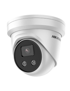 Comprar HIKVISION PRO HIK-PRO-52 Cámara Turret IP 4K 2.8mm IP67 AcuSense IR30 Micrófono Hikvision DS-2CD2386G2-IU(2.8mm)(C) 2