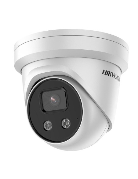 Comprar HIKVISION PRO HIK-PRO-52 Cámara Turret IP 4K 2.8mm IP67 AcuSense IR30 Micrófono Hikvision DS-2CD2386G2-IU(2.8mm)(C)