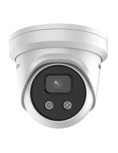 Hikvision Pro HIK-PRO-55 DS-2CD2386G2-I (2.8mm) (C) câmera de torre 4K 2.8mm IP67 WDR120 IR30 reconhecer a Hikvision