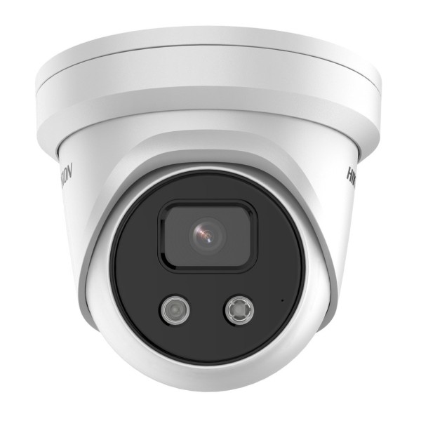Hikvision Pro HIK-PRO-55 DS-2CD2386G2-I (2.8mm) (C) câmera de torre 4K 2.8mm IP67 WDR120 IR30 reconhecer a Hikvision
