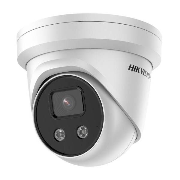 Hikvision Pro HIK-PRO-55 DS-2CD2386G2-I (2.8mm) (C) câmera de torre 4K 2.8mm IP67 WDR120 IR30 reconhecer a Hikvision