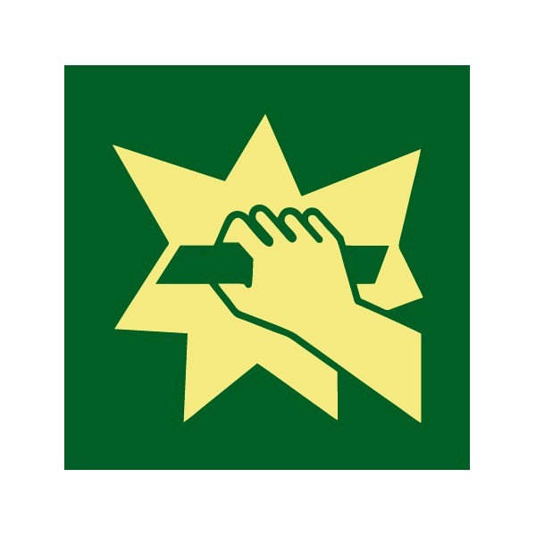 Comprar BYSECUR BYSECUR-398 Cartel de Señalización Empujar barra para abrir puerta S-537