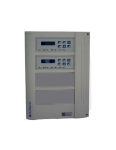 Acheter DURÁN DURAN-6 Centrale de détection de gaz toxiques, explosifs et d’oxygène, 2 zones, extensible à 4 zones. Usage indust
