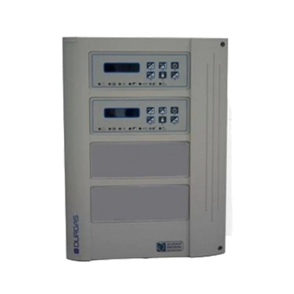 Acheter DURÁN DURAN-6 Centrale de détection de gaz toxiques, explosifs et d’oxygène, 2 zones, extensible à 4 zones. Usage indust