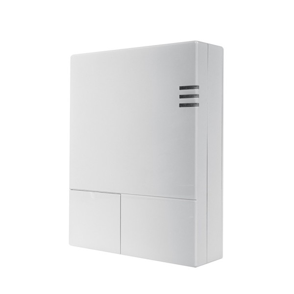 Risco Risco-236 RW432M08000A Central Lightsys Air 128 Zonas via rádio branco