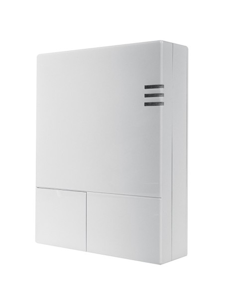 Acheter RISCO RISCO-236 Centrale LightSYS Air de 128 zones par radio Couleur blanche