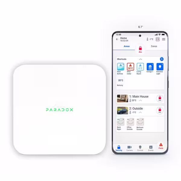 Comprare PARADOX | Negozio Online Ufficiale