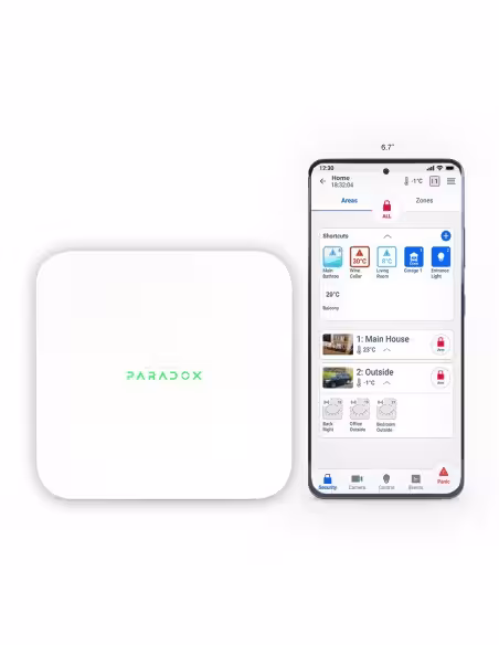 Comprare PARADOX | Negozio Online Ufficiale