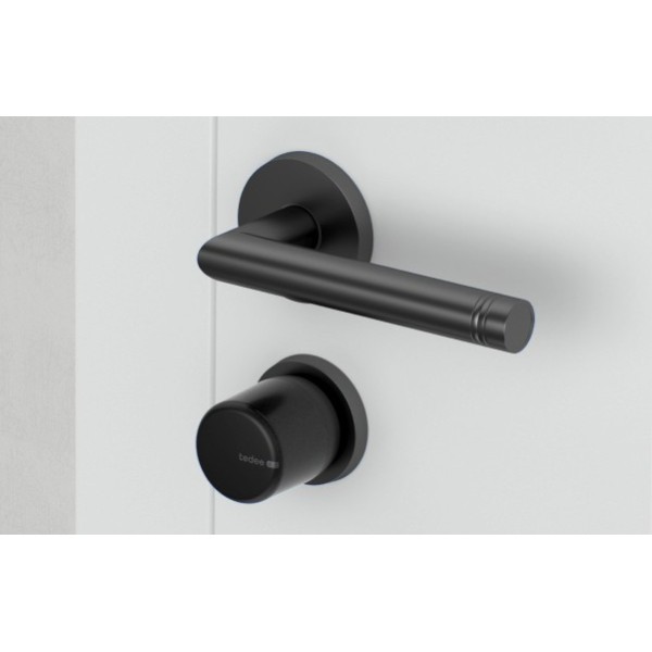 Tedee Tedeee-81 Tedee Go2 Black Lock Tedee Go2 Black Bluetooth App