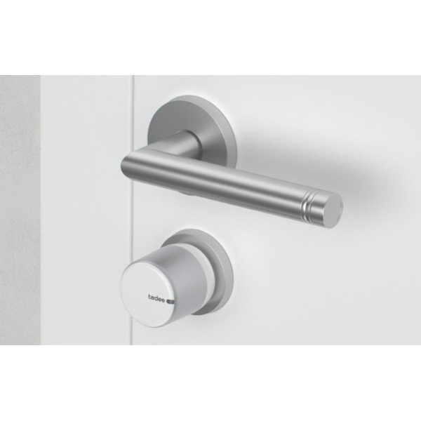 Acheter TEDEE TEDEE-82 Serrure intelligente Tedee GO2 Silver Bluetooth APP