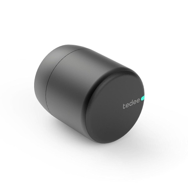 Kaufen TEDEE TEDEE-89 Smart Lock Tedee PRO für schlüssellosen Zugang Schwarz + Gerda Doppelkupplungszylinder