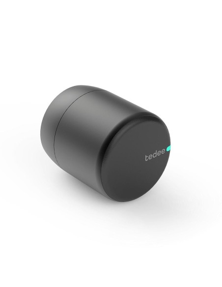 Comprar TEDEE TEDEE-89 Cerradura inteligente Tedee PRO para acceso sin llave Black + Cilindro Bombillo Gerda de Doble Embrague P