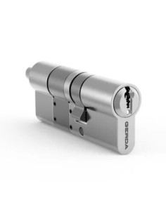 Kaufen TEDEE TEDEE-89 Smart Lock Tedee PRO für schlüssellosen Zugang Schwarz + Gerda Doppelkupplungszylinder 2
