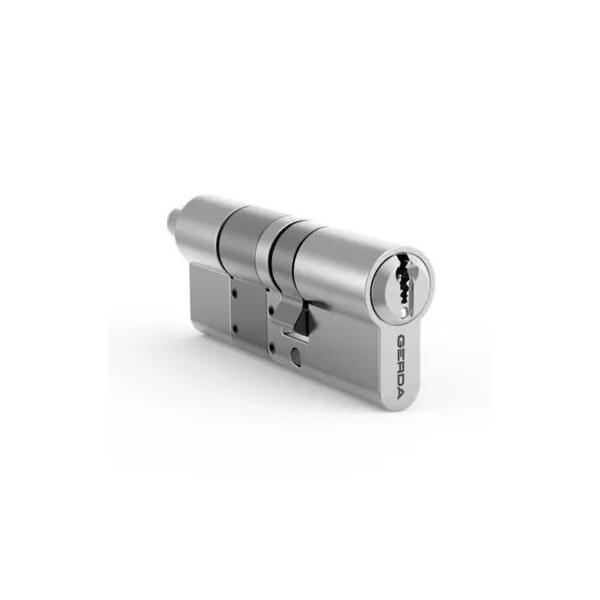 Kaufen TEDEE TEDEE-89 Smart Lock Tedee PRO für schlüssellosen Zugang Schwarz + Gerda Doppelkupplungszylinder