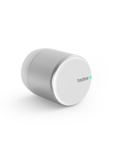 Kaufen TEDEE TEDEE-10 Tedee PRO Smart Lock für schlüssellosen Zugang Silber + Gerda Doppelkupplungszylinder