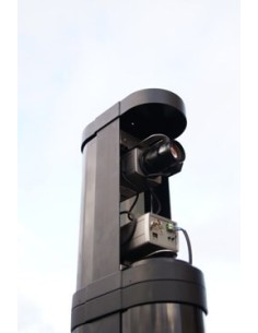 Comprar BUNKER BUNKER-13 Columna 360º, 3m de altura. Tamper antiapertura y soportes laterales MB3SB de 70 cm incluidos PT300