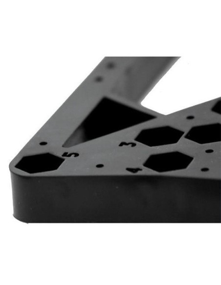 Comprar BUNKER BUNKER-81 Conjunto anclaje suelo para fijar Columnas Barreras Infrarrojas Perimetrales tipo industrial PT PTFB