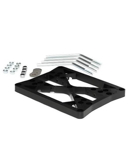 Comprar BUNKER BUNKER-81 Conjunto anclaje suelo para fijar Columnas Barreras Infrarrojas Perimetrales tipo industrial PT PTFB