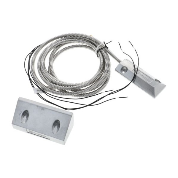 Aritech Aritech-2 DC108 Contato Magnético Alumínio Grande Piso Power. Abrindo 75mm. 2m portas blindadas de cabo e persianas