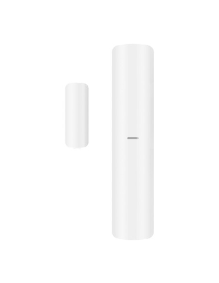 Comprar HIKVISION ALARMS HIK-ALARM-169 Contacto magnético inalámbrico combinado inercial con detector de golpes Superficie 43mm 