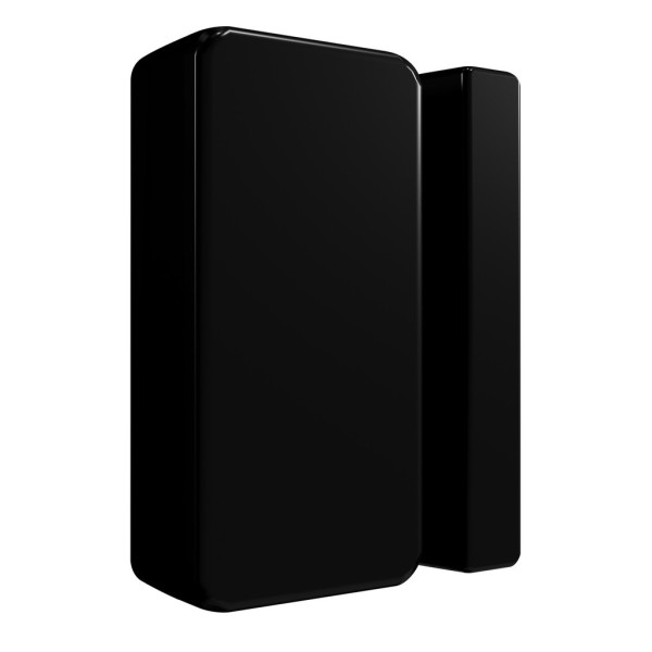 Kaufen RISCO RISCO-255 schlanker Magnetkontakt über bidirektionalen Funk, Grad 2, 868 MHz. Farbe Schwarz