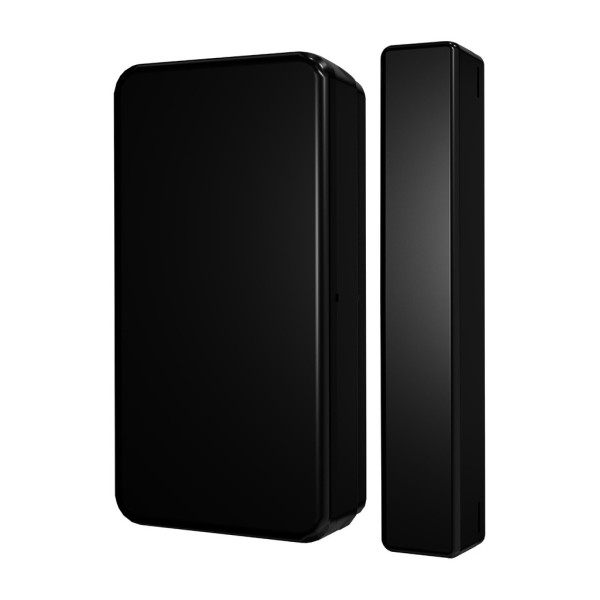Kaufen RISCO RISCO-255 schlanker Magnetkontakt über bidirektionalen Funk, Grad 2, 868 MHz. Farbe Schwarz