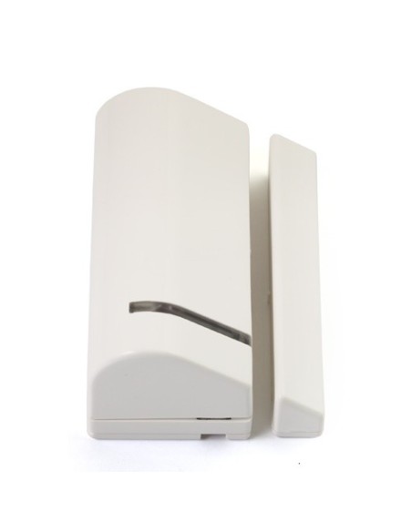 Risco Risco-30 RWX73M86800D Contact Magnético via Rádio Bidirecional de Grau 2 com 1 entrada adicional universal com fio, 86