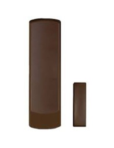 Paradoxo Paradoxo-17 DCTXP2_BROWN Contato magnético e transmissor universal via Rádio Paradox - Crowel Brown Grade 2