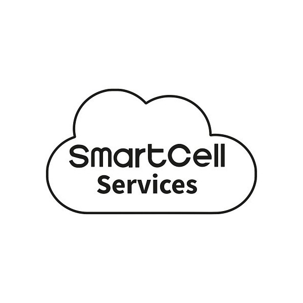 Kidde Kidde-429 SC-94-0001-99 Anual Serviços Remotos Contrato SmartCell, 12 meses