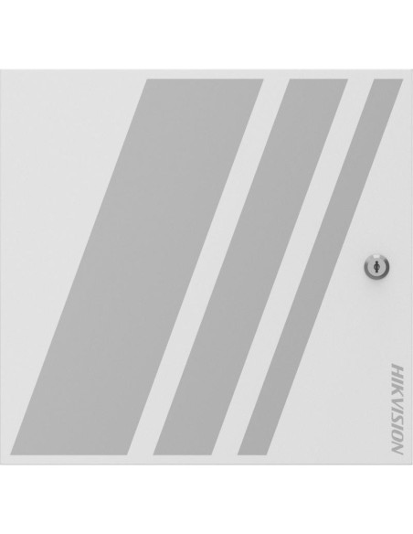 Controle de Acesso à Hikvision Hik-Acc-407 Controlador DS-K2624X Acesso multi-identificação, pegada, cartão, qr ou pino. Posso