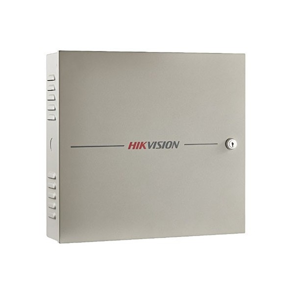 Comprar HIKVISION ACCESS CONTROL HIK-ACC-28 Controladora de 1 puerta Hikvision con caja y fuente de alimentación (Wiegand y RS-4