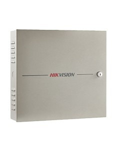 Comprar HIKVISION ACCESS CONTROL HIK-ACC-30 Controladora de 4 puertas Hikvision con caja y fuente de alimentación (Wiegand y RS-