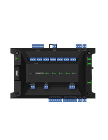 Comprar HIKVISION ACCESS CONTROL HIK-ACC-264 Controladora de accesos para 1 puerta DS-K2701X(P)