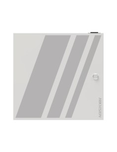 Controle de Acesso à Hikvision Hik-Acc-263 DS-K2701x Access Controller para 1 porta, com caixa e fonte 2