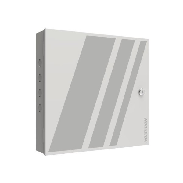 Controle de Acesso à Hikvision Hik-Acc-267 DS-K2702X Access Controller para 2 portas com caixa e fonte