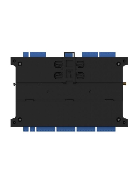 Controle de Acesso à Hikvision Hik-Acc-266 DS-K2702WX-E1 (P) Access Controller para 2 portas WiFi Poe