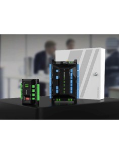 Comprar HIKVISION ACCESS CONTROL HIK-ACC-266 Controladora de accesos para 2 puertas WIFI PoE DS-K2702WX-E1(P) 2