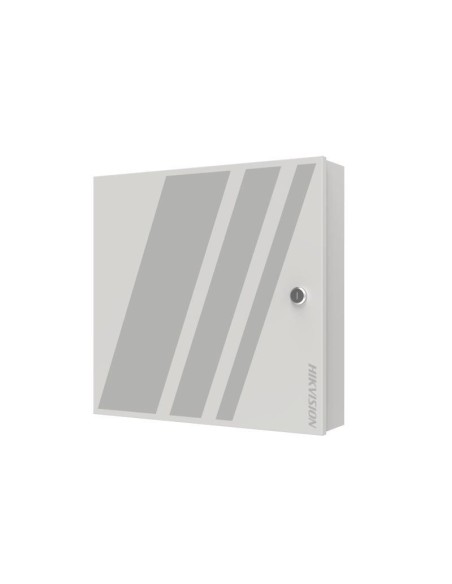 Comprar HIKVISION ACCESS CONTROL HIK-ACC-265 Controladora de accesos para 2 puertas WIFI PoE Con caja y fuente DS-K2702WX-E1