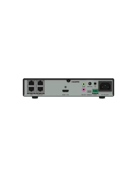 Comprar HIKVISION DISPLAY HIK-DISPLAY-210 Controlador LED de 2 puertos Ethernet 10/100/1000 Mbps DS-DT60C-01HI02NO