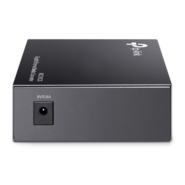 Comprar TP-LINK TPLINK-176 Convertidor de medios monomodo Gigabit 15km MC210CS