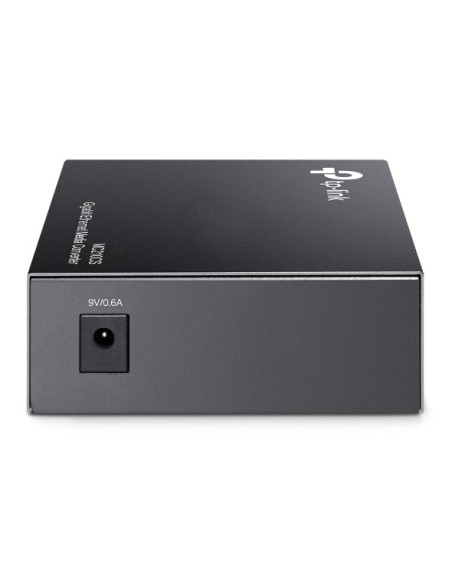 Comprar TP-LINK TPLINK-176 Convertidor de medios monomodo Gigabit 15km MC210CS