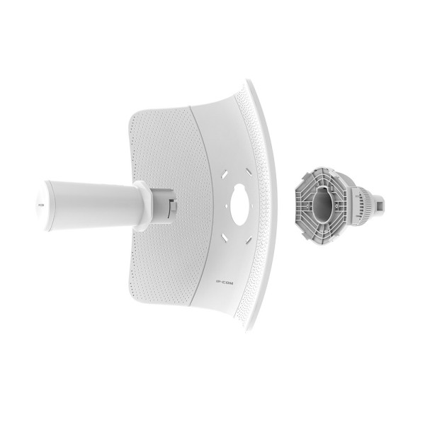 Comprar IPCOM IPCOM-30 CPE exterior Gigabit de CA IPMax de 5 GHz 25KM y 23 dBi iLBE-5AC