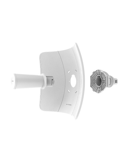 Comprar IPCOM IPCOM-30 CPE exterior Gigabit de CA IPMax de 5 GHz 25KM y 23 dBi iLBE-5AC