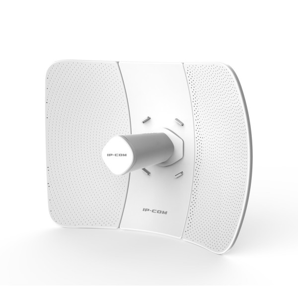Comprar IPCOM IPCOM-30 CPE exterior Gigabit de CA IPMax de 5 GHz 25KM y 23 dBi iLBE-5AC