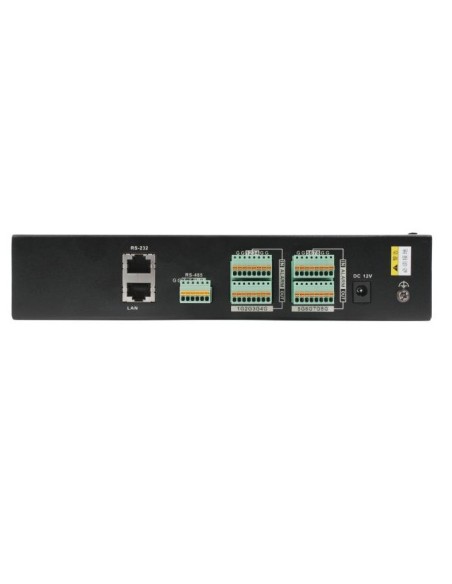 Hikvision Display Hik-Display-DISPLAY-164 DS-6901udi (c) 4K IP decodificador HDMI / BNC 16CH Saída para IP 24MP Câmeras Entrada 
